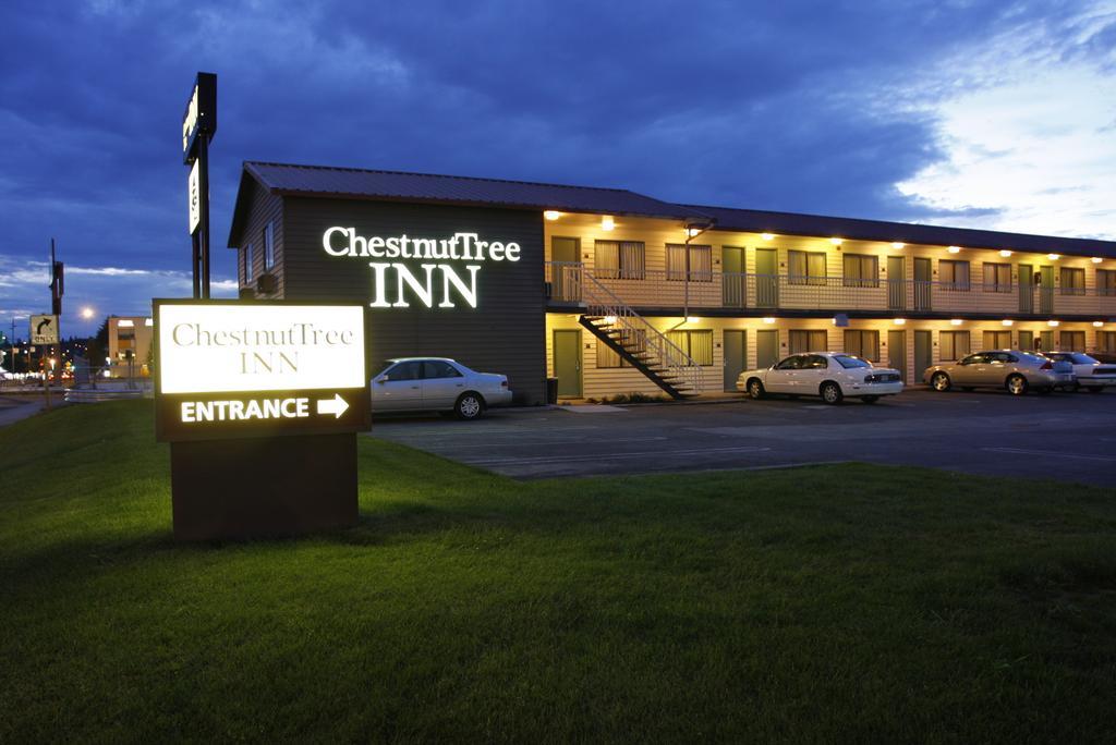 Chestnut Tree Inn Portland Mall 205 Bagian luar foto