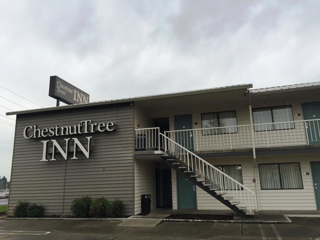 Chestnut Tree Inn Portland Mall 205 Bagian luar foto